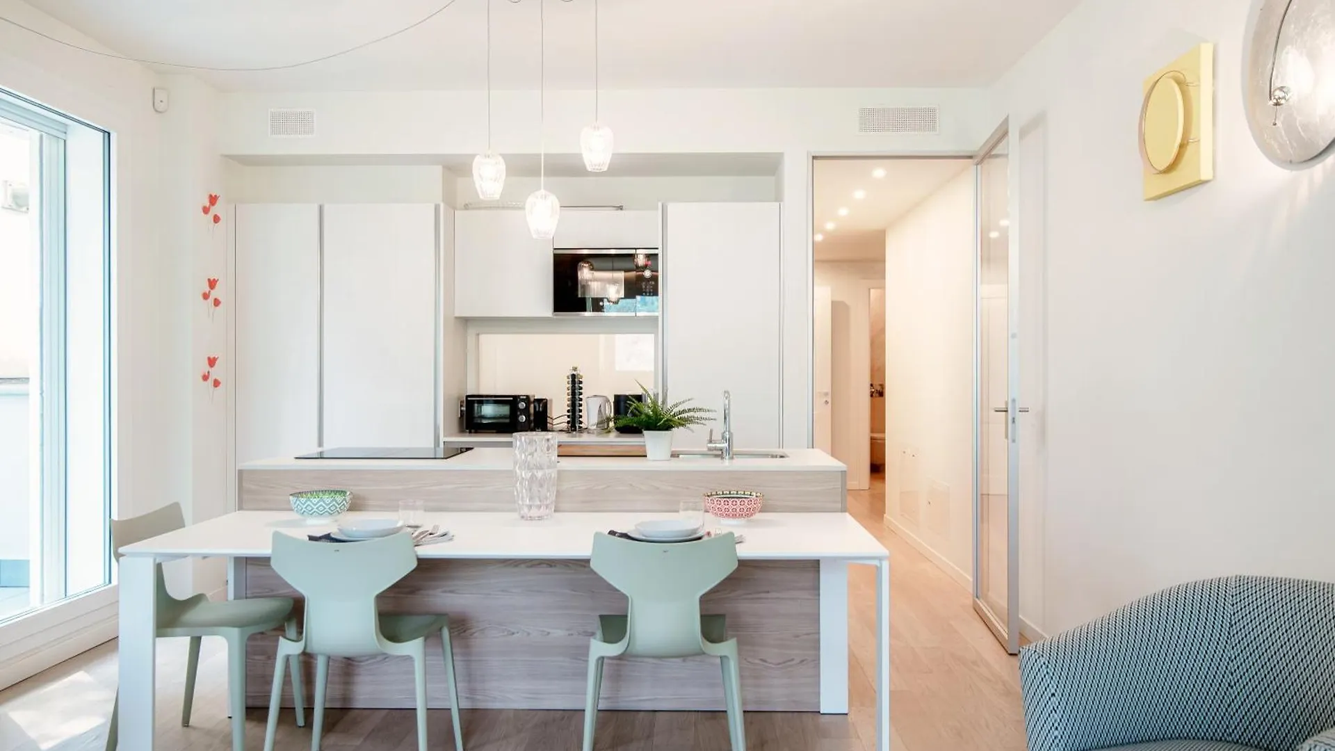 Apartment The Art House - By Myhomeincomo Cernobbio