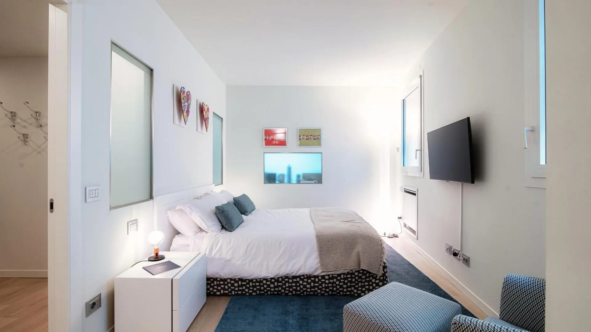 The Art House - By Myhomeincomo Cernobbio Apartment