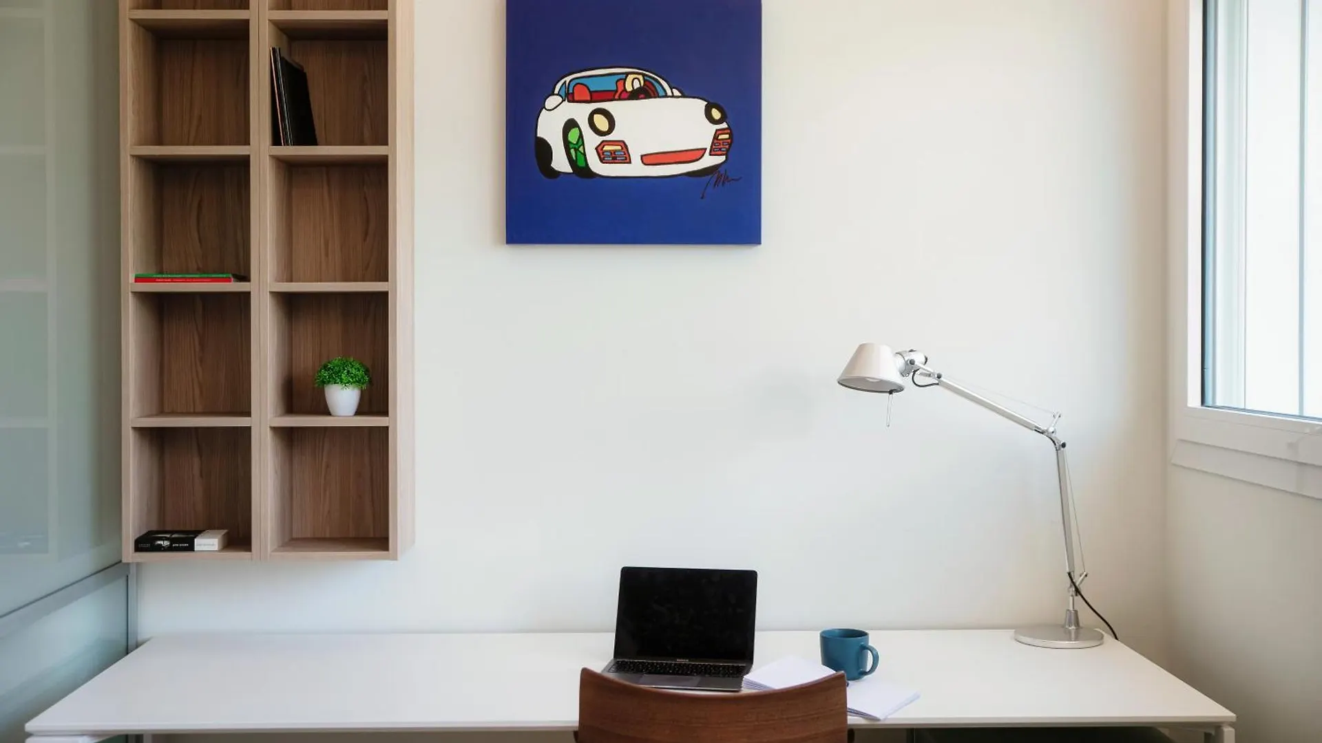 Apartment The Art House - By Myhomeincomo Cernobbio