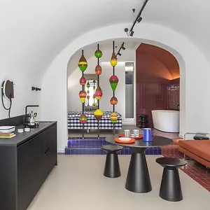  Apartment Blu - Apulian Italy